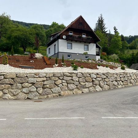 Kreischblick Apartment Sankt Georgen ob Murau Luaran gambar