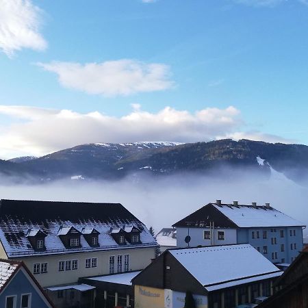 Kreischblick Apartment Sankt Georgen ob Murau Luaran gambar