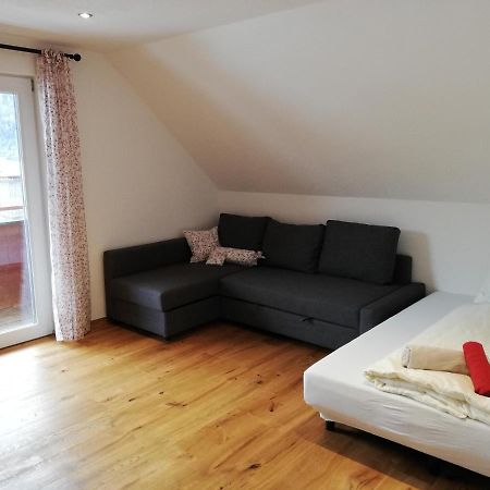 Kreischblick Apartment Sankt Georgen ob Murau Luaran gambar