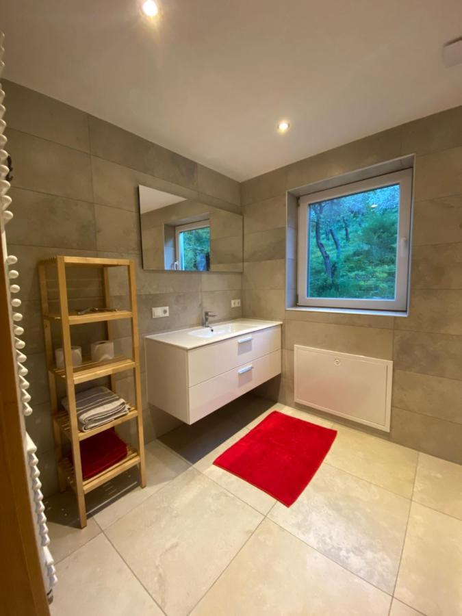 Kreischblick Apartment Sankt Georgen ob Murau Luaran gambar