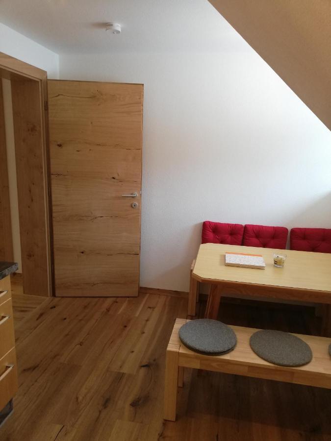 Kreischblick Apartment Sankt Georgen ob Murau Luaran gambar