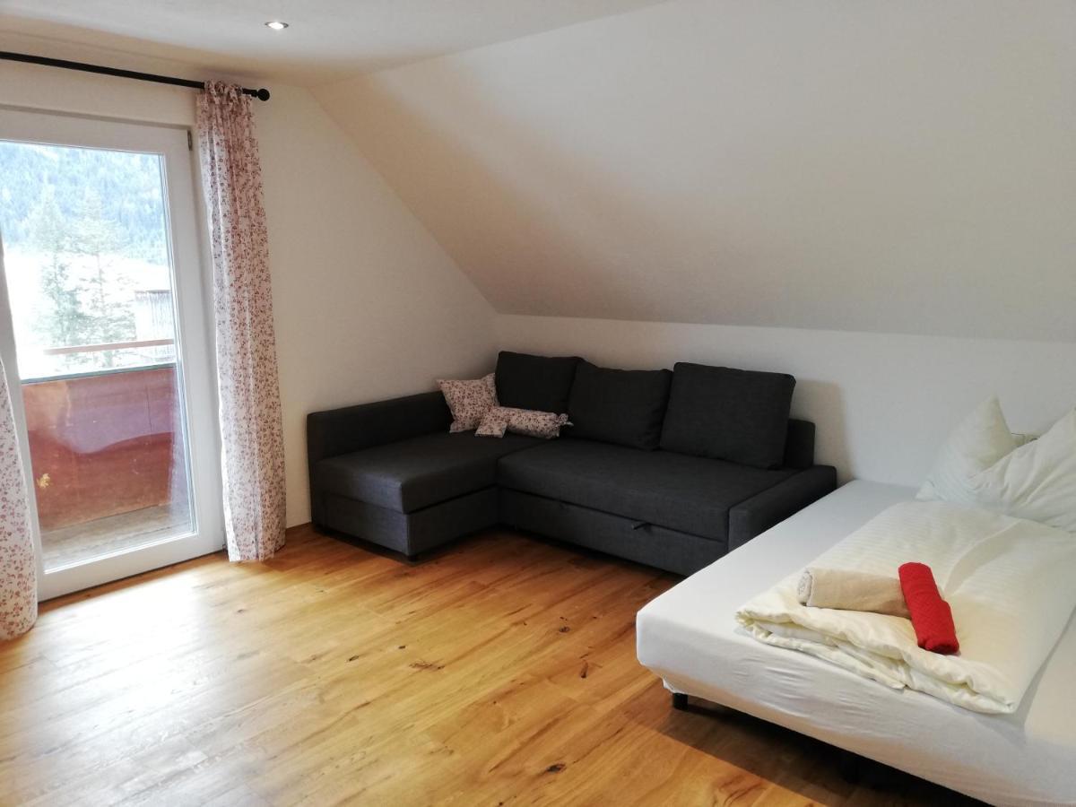 Kreischblick Apartment Sankt Georgen ob Murau Luaran gambar